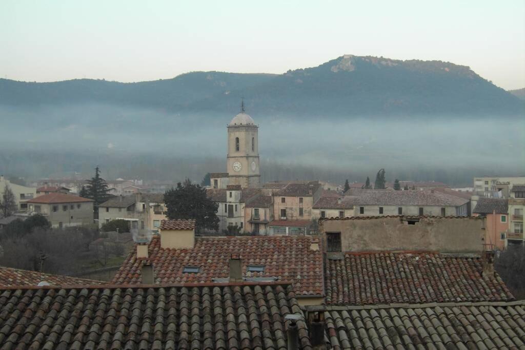 Ca La Merce - Agradable Casa En Amer 外观 照片